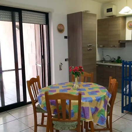 Baia Blu Apartment *