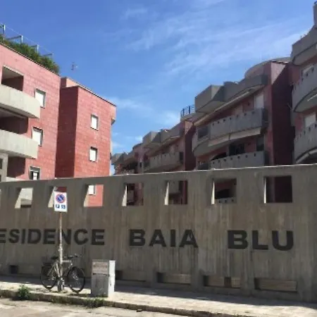 Baia Blu Apartment Gallipoli