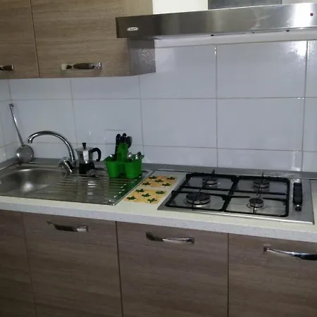 Apartment Baia Blu *