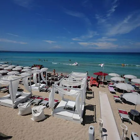 Apartment Baia Blu *